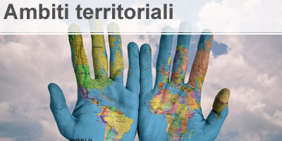 Ambiti territoriali